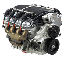 P08F9 Engine